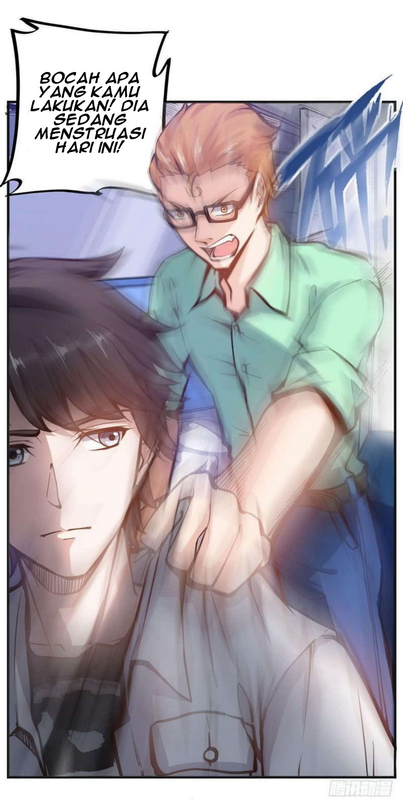 Strongest Divine Doctor Mixed City Chapter 03 Bahasa Indonesia